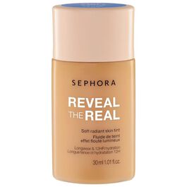 Base Líquida Sephora Collection Reveal The Real 12HR